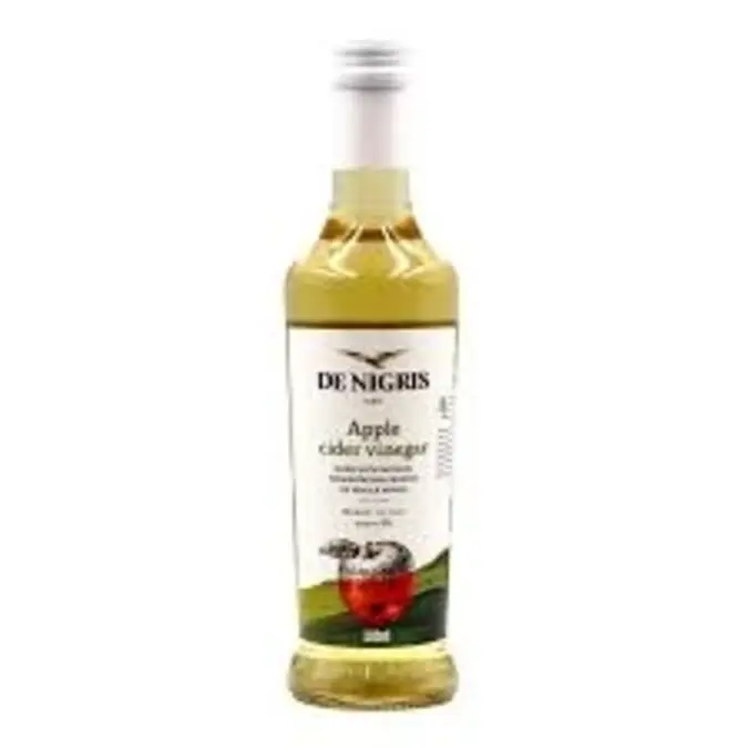 De Nigris A-Cider Vinegar 500Ml